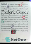 دانلود کتاب Frederic Goudy – فردریک گودی