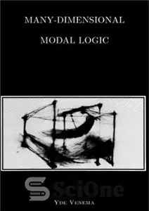 دانلود کتاب Many-Dimensional Modal Logic [PhD Thesis] – منطق مودال چند بعدی [پایان نامه دکتری] 