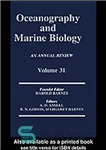 دانلود کتاب Oceanography and marine biology : Vol. 31 an annual review – اقیانوس شناسی و زیست شناسی دریایی :...