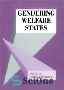 دانلود کتاب Gendering Welfare States – جنسیت دولت های رفاه 