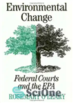 دانلود کتاب Environmental Change: Federal Courts and the EPA – تغییرات محیطی: دادگاه های فدرال و EPA