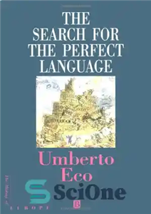 دانلود کتاب The Search for the Perfect Language – جستجوی زبان کامل