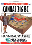 دانلود کتاب Cannae 216 BC: Hannibal smashes Rome’s Army – Cannae 216 قبل از میلاد: هانیبال ارتش روم را در...