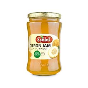 مربا بالنگ اصالت مقدار 820 گرم Esalat Citron Jam 820gr