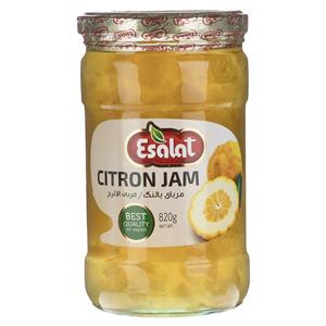 مربا بالنگ اصالت مقدار 820 گرم Esalat Citron Jam 820gr