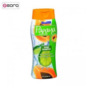 شامپو موی فریمن مدل Papaya and Lime حجم 400 میلی لیتر Freeman Papaya and Lime Shampoo 400ml