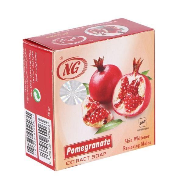 صابون انار ان جی
