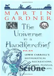 دانلود کتاب The Universe in a Handkerchief: Lewis Carroll’s Mathematical Recreations, Games, Puzzles, and Word Plays – کیهان در یک...