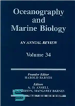 دانلود کتاب Oceanography And Marine Biology: An Annual Review, Volume 34 – اقیانوس شناسی و زیست شناسی دریایی: بررسی سالانه،...