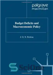 دانلود کتاب Budget Deficits and Macroeconomic Policy کسری بودجه و سیاست های کلان اقتصادی 