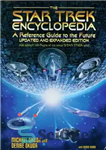 دانلود کتاب The Star Trek Encyclopedia – دایره المعارف پیشتازان فضا