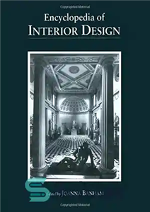 دانلود کتاب Encyclopedia of Interior Design (2 Volume Set) – دایره المعارف طراحی داخلی (مجموعه 2 جلدی)