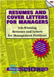 دانلود کتاب Resumes And Cover Letters For Managers: Job-winning resumes and letters for management positions – رزومه ها و نامه...