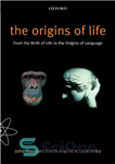 دانلود کتاب The Origins of Life: From the Birth to Origin Language ریشه های زندگی:... 