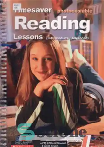 دانلود کتاب Timesaver reading lessons : [intermediate/advanced] – درس خواندن صرفه جویی در زمان: [متوسط/پیشرفته]