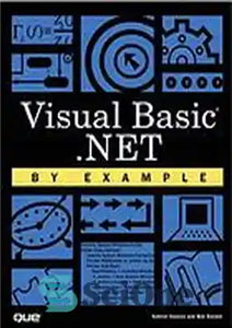 دانلود کتاب Visual Basic. NET by example – ویژوال بیسیک. NET با مثال