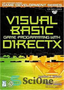 دانلود کتاب Visual Basic Game Programming with DirectX – برنامه نویسی بازی ویژوال بیسیک با DirectX