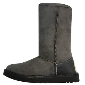 بوت زنانه شاداب مدل UGG-DRK GRY