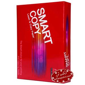 کاغذ اسمارت کپی سایز A4 بسته 500 عددی