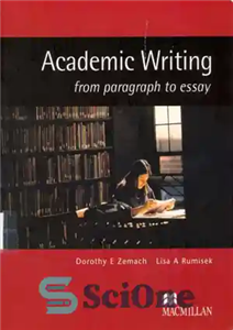 دانلود کتاب Academic Writing From Paragraph to Essay – نوشتن دانشگاهی از بند تا مقاله