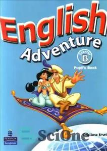 دانلود کتاب English Adventure Starter B. Pupil’s Book – انگلیسی استارت ماجراجویی انگلیسی B.