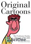 دانلود کتاب Original Cartoons – The Frederator Studio Postcards 1998-2005 – کارتون های اصلی – کارت پستال های استودیو Frederator...