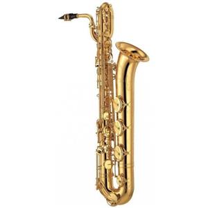 ساکسیفون باریتون یاماها مدل YBS 62 Yamaha Baritone Saxophone 