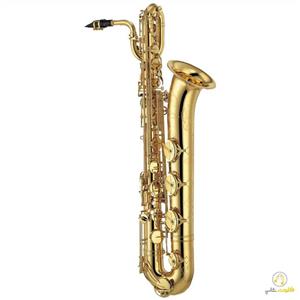 ساکسیفون باریتون یاماها مدل YBS 62 Yamaha Baritone Saxophone 