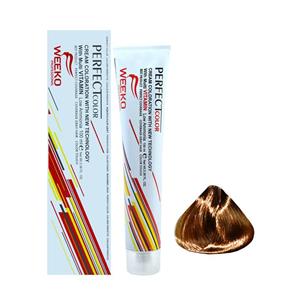 رنگ مو ویکو شماره 9.37 حجم 100 میلی لیتر رنگ  بلوند نسکافه ای خیلی روشن