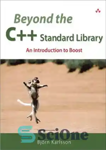 دانلود کتاب Beyond the CStandard Library An Introduction to Boost – فراتر از کتابخانه استاندارد Cمقدمه ای برای...