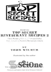 دانلود کتاب Top Secret Restaurant Recipes 2 – دستور العمل های مخفی رستوران 2