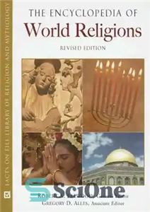 دانلود کتاب The Encyclopedia of World Religions – دایره المعارف ادیان جهان