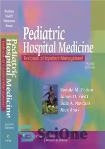 دانلود کتاب Pediatric Hospital Medicine: Textbook of Inpatient Management – پزشکی بیمارستان کودکان: کتاب درسی مدیریت بستری