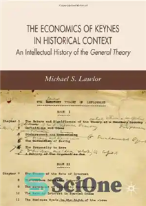 دانلود کتاب The Economics of Keynes in Historical Context: An Intellectual History of the General Theory – اقتصاد کینز در...