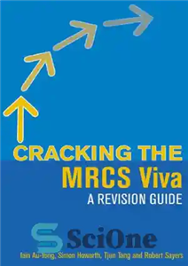 دانلود کتاب Cracking the MRCS viva : a revision guide – شکستن MRCS viva: راهنمای تجدید نظر