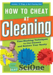 دانلود کتاب How to Cheat at Cleaning – چگونه در تمیز کردن تقلب کنیم