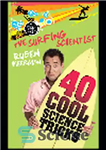 دانلود کتاب The Surfing Scientist. 40 Cool Science tricks – دانشمند موج سوار. 40 ترفند علمی جالب