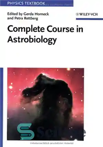 دانلود کتاب Complete Course in Astrobiology – دوره کامل اختر زیست شناسی