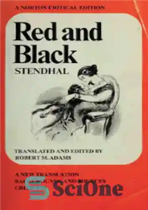 دانلود کتاب Red and Black – قرمز و سیاه
