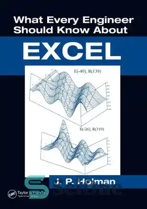 قیمت و خرید دانلود کتاب What Every Engineer Should Know About Excel ...