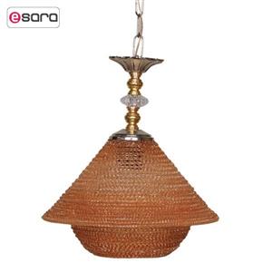لوستر تک شاخه مدل 009