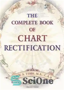دانلود کتاب The Complete Book of Chart Rectification – کتاب کامل تصحیح نمودار