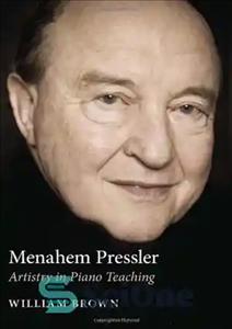دانلود کتاب Menahem Pressler: Artistry in Piano Teaching – مناهم پرسلر: هنر در آموزش پیانو