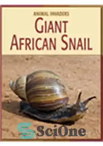 دانلود کتاب Giant African Snail حلزون غول پیکر آفریقایی 