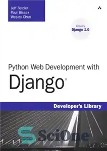 دانلود کتاب Python Web Development with Django – توسعه وب پایتون با جنگو