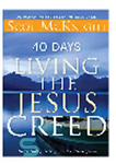 دانلود کتاب 40 Days Living the Jesus Creed – 40 روز زندگی در عقیده عیسی