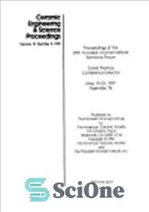 دانلود کتاب 59th Porcelain Enamel Institute Technical Forum – پنجاه و نهمین انجمن فنی موسسه مینای چینی