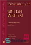 دانلود کتاب Encyclopedia of British Writers, 1800 to the Present – دایره المعارف نویسندگان بریتانیایی، 1800 تا کنون