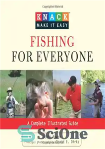 دانلود کتاب Knack Fishing for Everyone: A Complete Illustrated Guide – ماهیگیری مهارت برای همه: راهنمای کامل مصور