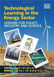 دانلود کتاب Technological Learning in the Energy Sector: Lessons for Policy, Industry and Science – یادگیری فن آوری در بخش...